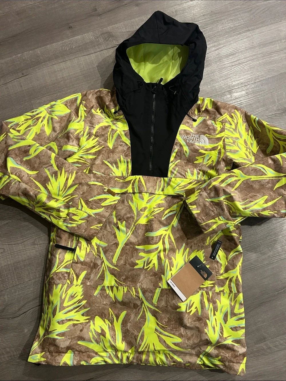 THE NORTH FACE | Men's Silvani Anorak Ski Jacket